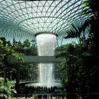 The JEWEL of Changi…