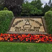 Glenfiddich Whisky Distillery
