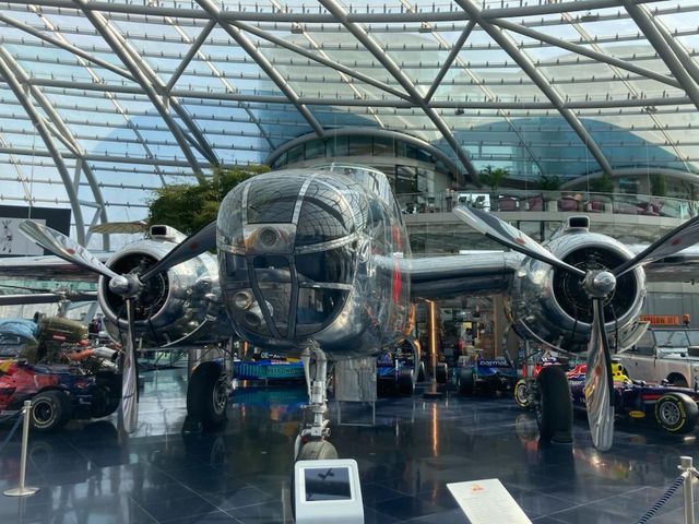 🇦🇹 Red Bull Hangar-7 for FORMULA 1 FANS! 