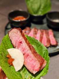 品味韓式熟成肉brunch🥩  