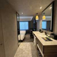 【京都】モダンで美しい新しいホテル！ノーガホテル京都清水のお部屋