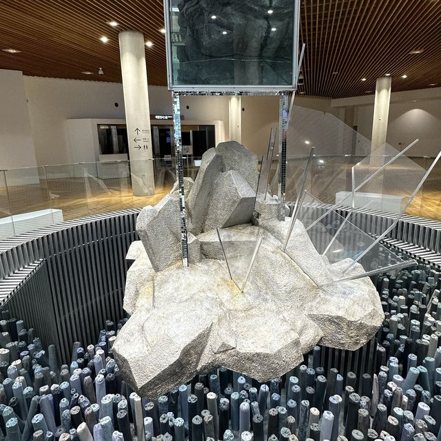 光州のランドマークACCの展示会