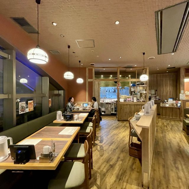 Namba Park Feast: Ramen Reverie