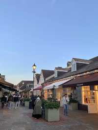 英國必去最大購物村-Bicester Village Outlet