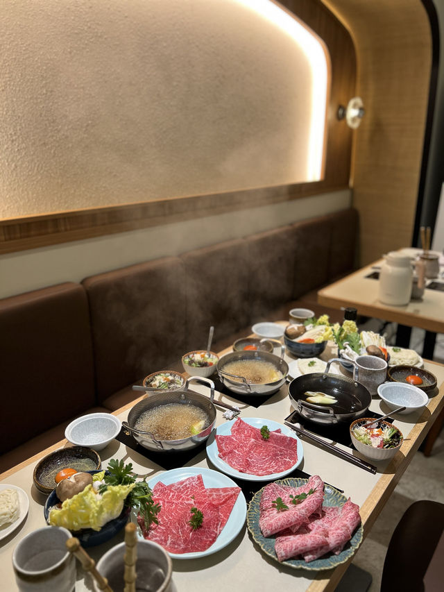 這家火鍋店口碑極佳，非常值得一試