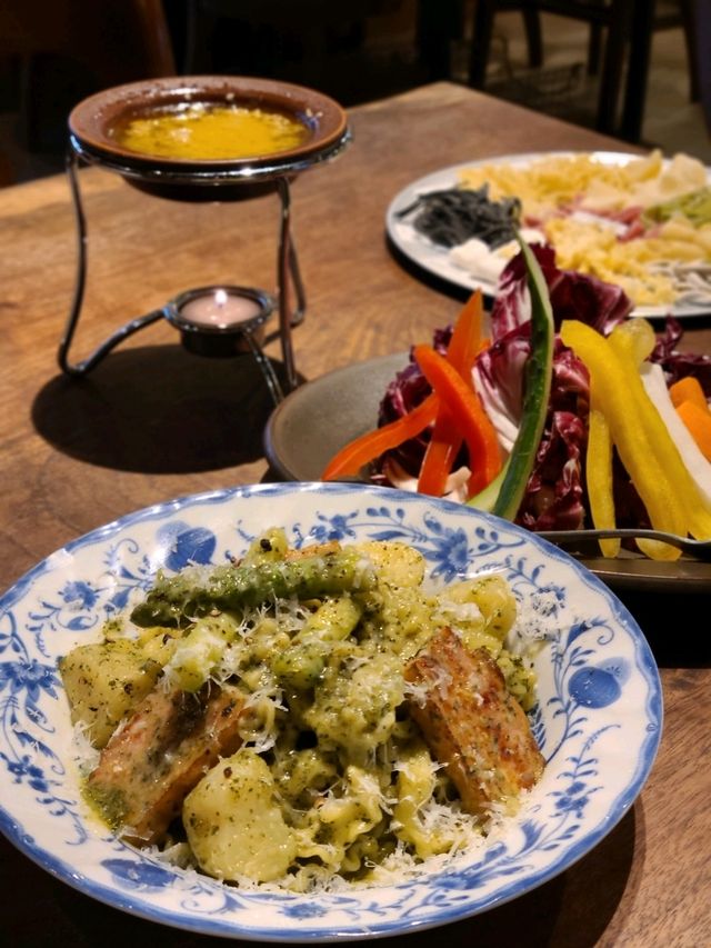 【自由が丘】11月1日オープン！おしゃれなイタリアン