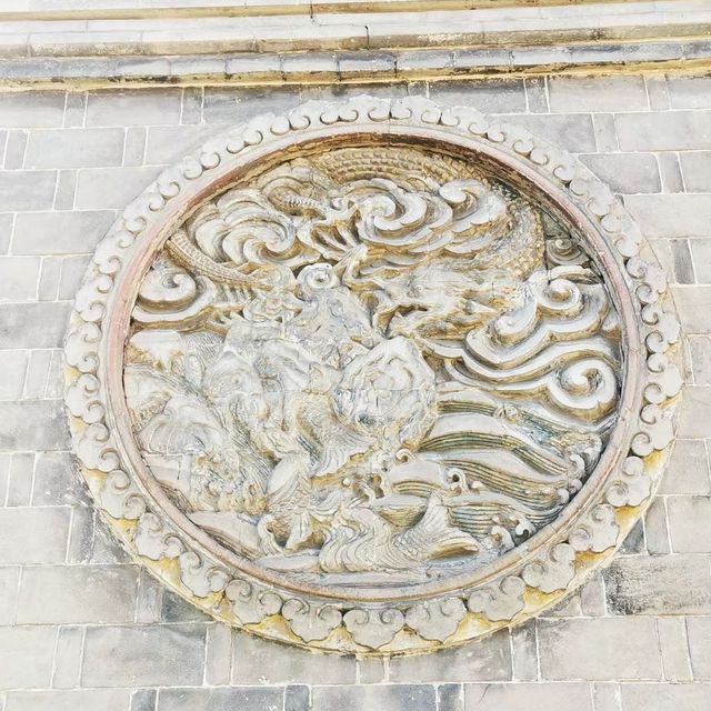 城隍廟 🏯🙌神明庇佑🕯️✨