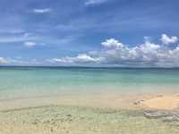 에메랄드 빛 바다가 보고싶다면 Pandanon Beach💙