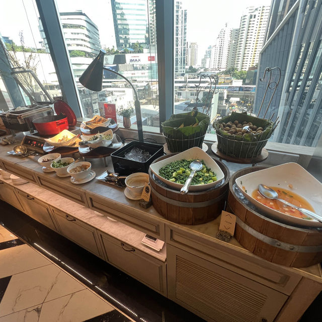 「BTS Phrom Phong 站附近酒店，適合不同旅客」