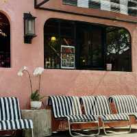 Mushroom Espresso Sanur