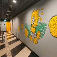 lyf sukhumvit 8 bangkok โรงแรมน่าพัก