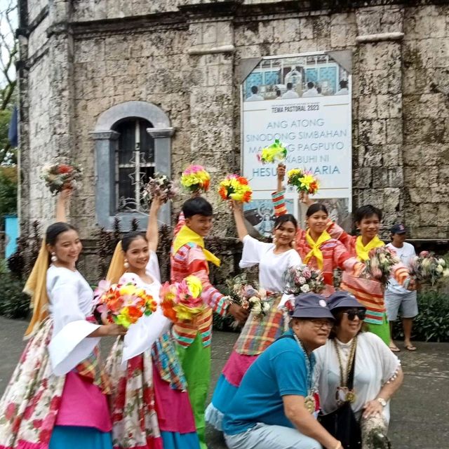 First Easter Sunday Pilgrim Tour: Baybay City
