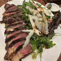 Bocca Di Lupo - Italian food worth the money