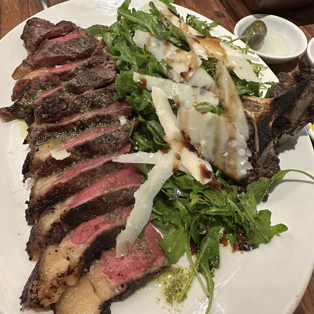 Bocca Di Lupo - Italian food worth the money