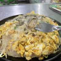 รีวิว - ร้านฉอเล้ง หมี่กระเฉด @ตลาดพลู