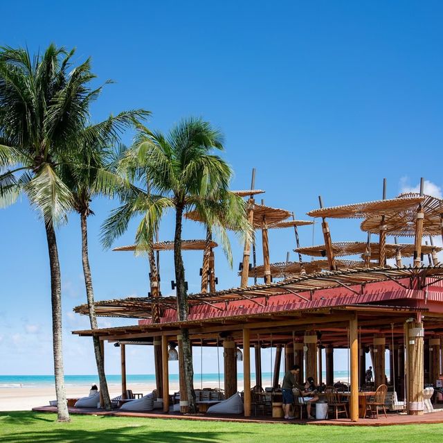 Karkinos Beach Club Bucket List พังงา