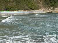 Big Wave Bay and Beach 