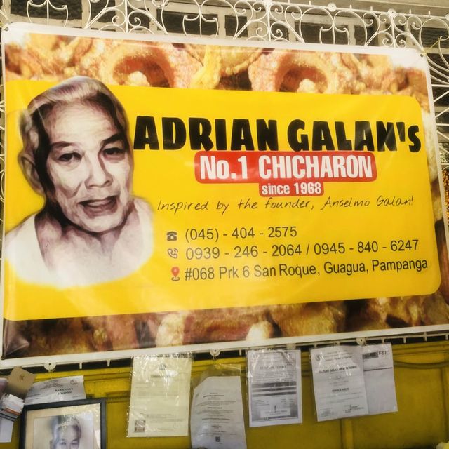 Pampanga’s oldest chicharon maker