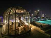 Amethyst Hotel Pattaya ที่พักดีไซต์สวยพัทยา