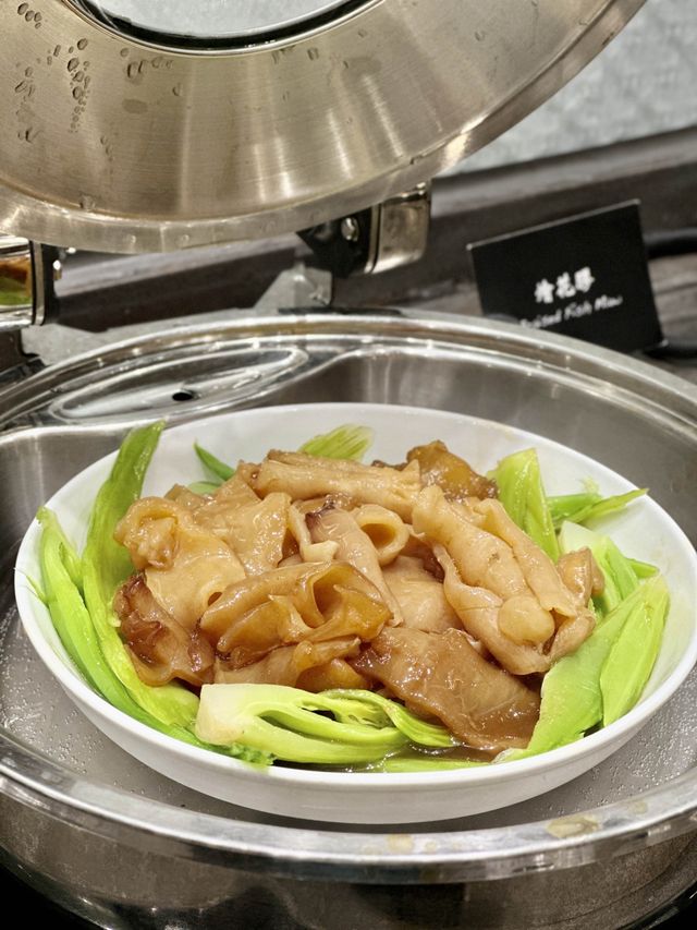 香港探店 Le Menu（灣仔）