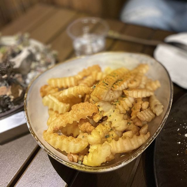香港大尾篤｜海景渡假風cafe🏝️🏖️