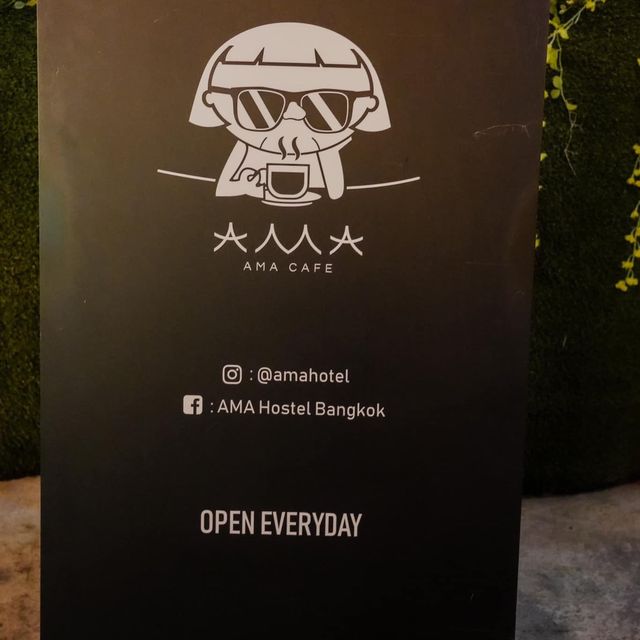 Ama Hostel Bangkok 