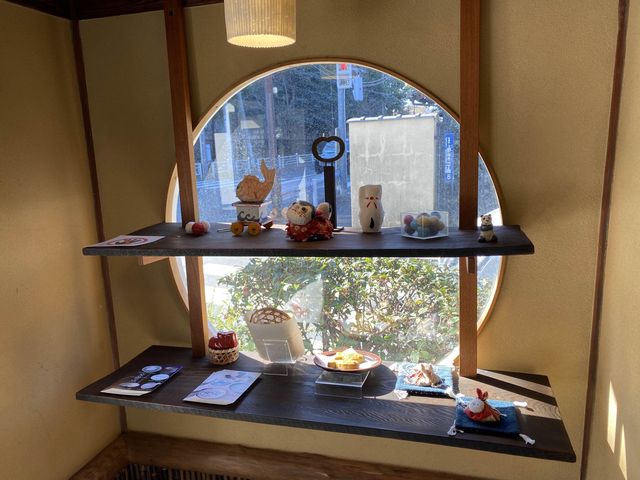 東京・上野。ぜんざいと小鯛焼でひと休み『桃林堂 上野店』