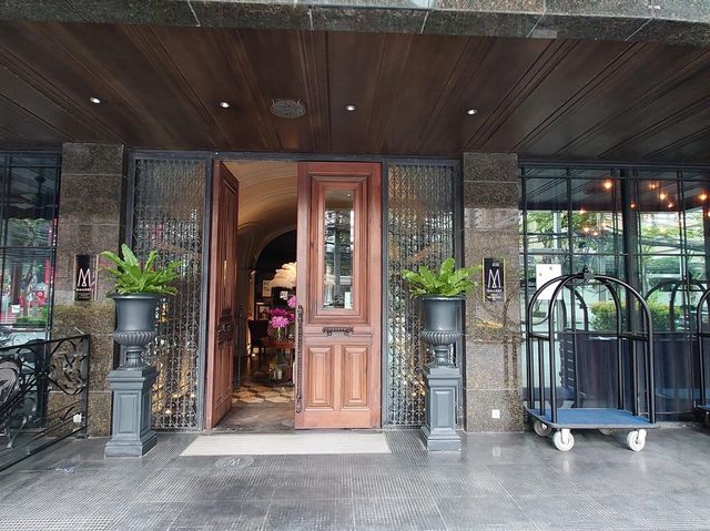 Hotel Muse, Bangkok