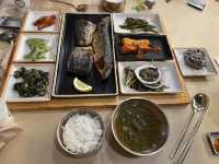 서울에서도 오는 용인 최고 한식맛집“산으로간 고등어”