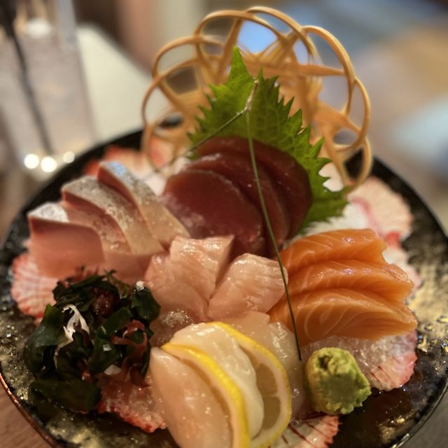 觀塘新店磯の水產日本料理