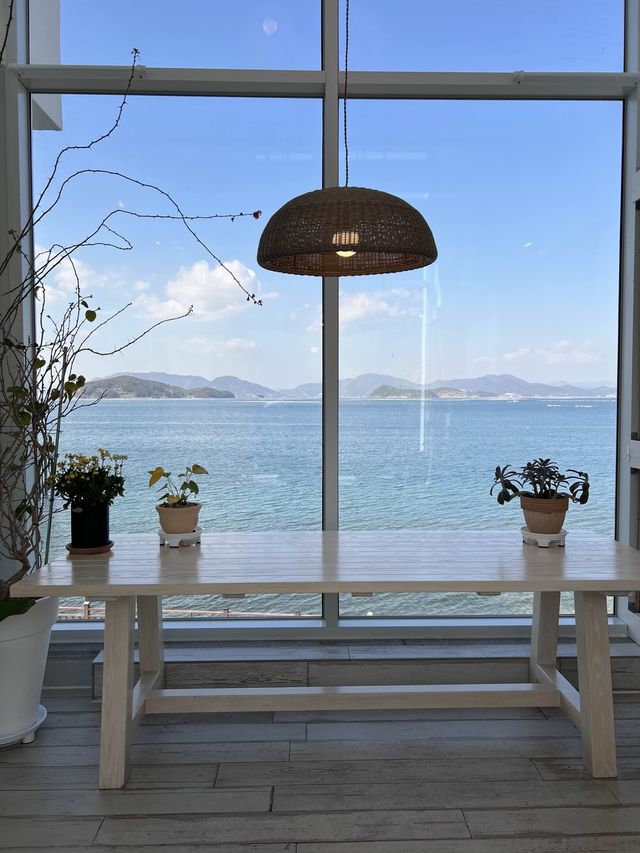거제에서 느끼는 발리바이브🌴 온더선셋