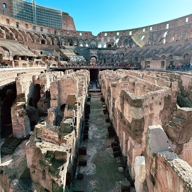 Grand Colosseum Rome