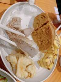 黃大仙抵食健康素食自助餐｜日常素食 (黃大仙)