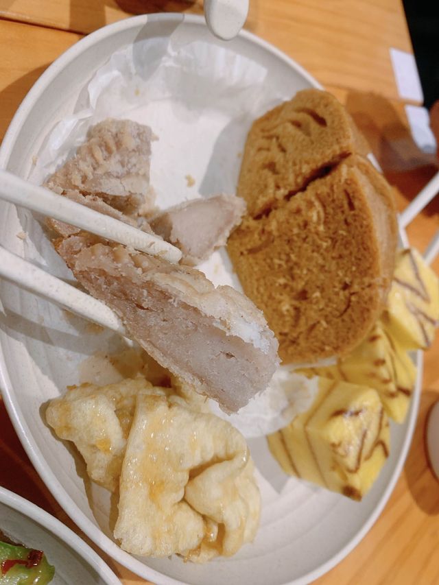 黃大仙抵食健康素食自助餐｜日常素食 (黃大仙)