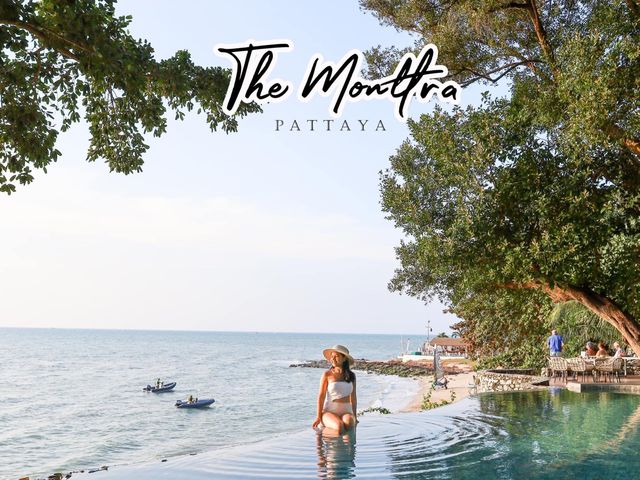 The Monttra Pattaya - เดอะ มนต์ตรา พัทยา
