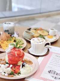 山頂廣場的西瓜🍉