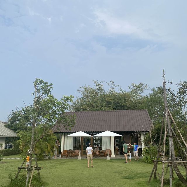 Baanprungsook cafe