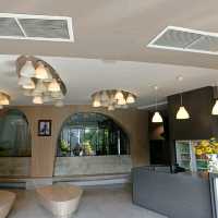 I Pavilion  โรงแรมเก่าที่ไม่เคยเก่า