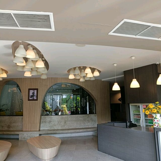 I Pavilion  โรงแรมเก่าที่ไม่เคยเก่า