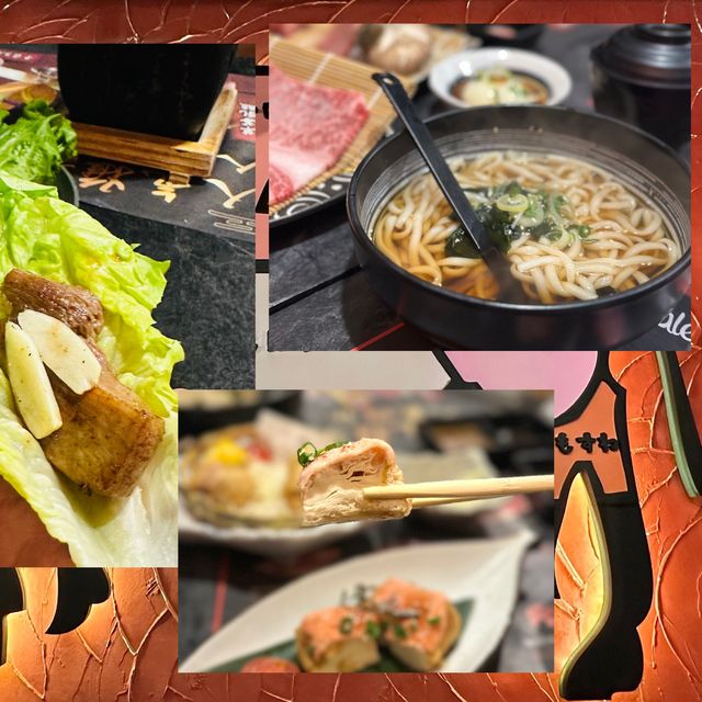 超高質石燒和牛｜服務100分