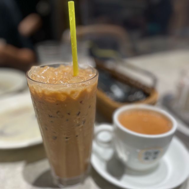 銅鑼灣❣️❣️相當有驚喜🤤🤤嘅茶餐廳🤩