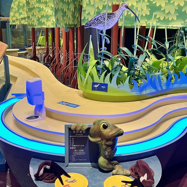 香港文化博物館 - 又有展覽睇，又有活動玩的博物館