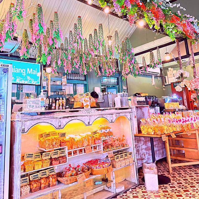 🎉 กลิ่นอายกาแฟของชาวเชียงใหม่