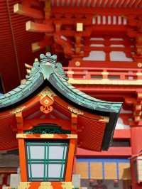 🇯🇵｜Kyoto One-day Tour with kimono