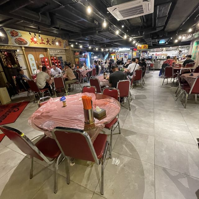 中菜小炒王🥢🍚～樓上大排檔