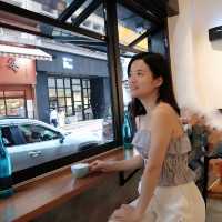 上環的小店Cafe