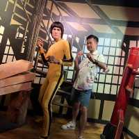 Madame Tussauds Bangkok