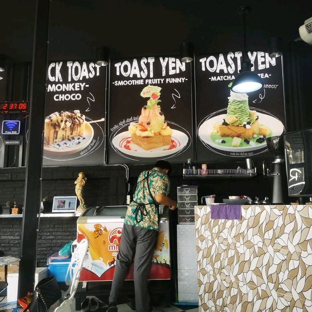 ตะลุยคาเฟ่กรุงเก่า​ ที่​the​ ​rabbit.cafe 