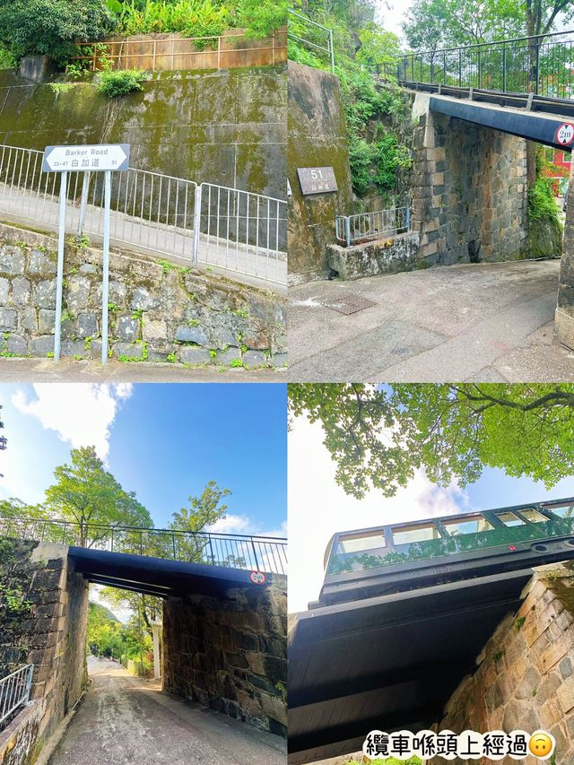 ⭐️山頂秘景～婚攝勝地👩🏻‍❤️‍👨🏻白加道纜車站