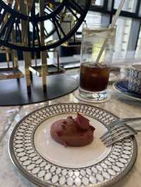🇰🇷韓国 /ソウル アフタヌーンティー🫖✨SOFITEL AMBASSADOR SEOUL L'Espace
